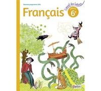 L'envol des Lettres Français 6e 2016 Collectif (Auteur)