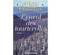 L'Envol des tourterelles Arlette Cousture (Auteur)