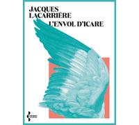 L'envol d'Icare - Jacques Lacarrière - Seghers - broché - Essai