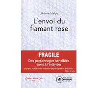 L'envol du Flamant rose