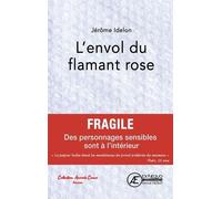 L'envol Du Flamant Rose