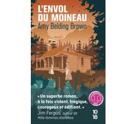 L'envol du moineau - Amy Belding Brown - 10/18 - Poche - Roman