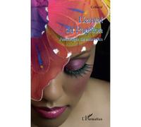 L'envol du papillon Anthologie de nouvelles - Nathalie Gaillot - L'harmattan - broché - Nouvelles