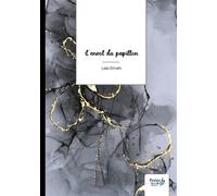 L'envol du papillon - Leila Elmahi - Nombre 7 - broché - Poésie