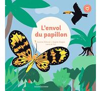 L'envol du papillon: Mes premiers contes de Sagesse