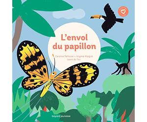 L'envol du papillon: Mes premiers contes de Sagesse