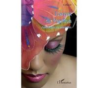 Nathalie Gaillot – L'envol du papillon – Anthologie de nouvelles – Broché (occasion)