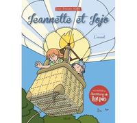 L'envol - Jean-François Kieffer - Mame - cartonné - Bande dessinée jeunesse