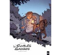 L'Envolée sauvage - cycle 2 (vol. 02/2) La boîte aux souvenirs - HAMO+GALANDON - Bamboo Eds - broché - Bande dessinée