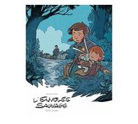 L'Envolée sauvage - Intégrale cycle 2 L'intégrale Cycle 2, tomes 3 et 4 - HAMO+GALANDON - Bamboo Eds - broché - Bande dessinée