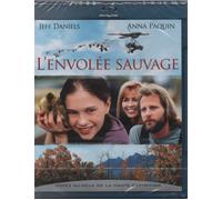 L'ENVOLEE SAUVAGE : JEFF DANIELS, ANNA PAQUIN, OIE SAUVAGE ... BLURAY