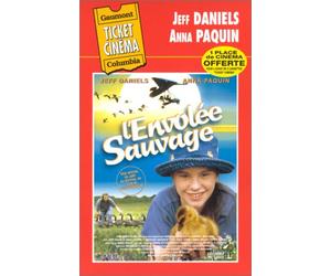 L'envolee sauvage [VHS]