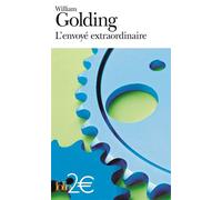 L'envoyé extraordinaire - William Golding - Gallimard - Poche - Roman