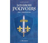 L'envoyée de dieu - Xavier Leloup - La Raviniere - broché - Roman