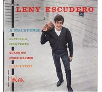 Leny Escudero - À Malypense 7 : Leny Escudero