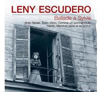 Leny Escudero – Ballade à Sylvie – Import européen