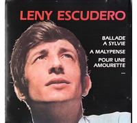 Leny Escudero - Ballade à Sylvie, A Malypense, Pour une amourette,...