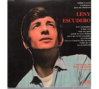 Leny Escudero - Ballade A Sylvie [Vinyle LP 33 tours 12" -1963]