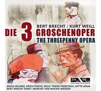 Lenya - Brecht/Weill: Die 3 Groschenoper [Import]