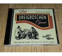 Lenya - Weill: Threepenny Opera