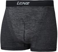 Lenz 1.0 Caleçon, noir, taille L XL pour homme