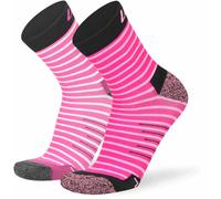 Lenz 1.0 Outdoor Chaussettes pour enfants, rose, taille 27 28 29 30 pour des gamins