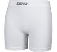 Lenz 1.0 Women Caleçon, Blanc, Taille M/L