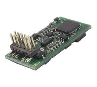 LENZ 10312-01 Locomotive Decoder Silver+ PluX-12, N