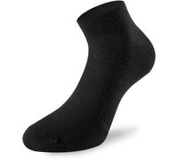 Lenz 3.0 Running Chaussettes, noir, taille 42 43 44 pour homme