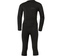 Lenz 3/4 Ensemble de sous-vêtements fonctionnels pour enfants, taille 11 12 13 pour des gamins