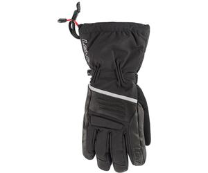 Lenz 4.0, gants chauffants XL Noir Noir