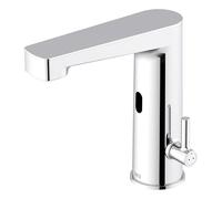 LENZ 46020502 Mola Robinet de lavabo, Chrome