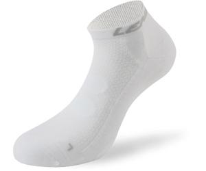 Lenz 5.0 Short Chaussettes de compression, Blanc, Taille 35-38
