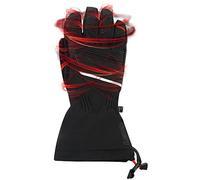 Lenz Gants Heat 6.0 Finger Cap Noir M Homme,Femme