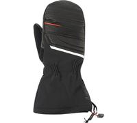Lenz 6.0 Finger Cap Unisex Gant thermique, schwarz, XL