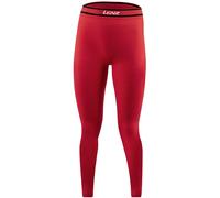 Lenz 6.0 Merino Pantalon fonctionnel Lady, rouge, taille M pour femmes