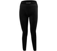 Lenz 6.0 Merino Pantalon fonctionnel, noir, taille L pour homme