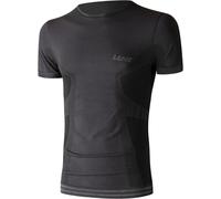 Lenz 6.0 Merino Round Neck T-shirt, noir, taille S pour homme