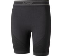 Lenz 6.0 Merino Shorts fonctionnels pour femmes, noir, taille XS