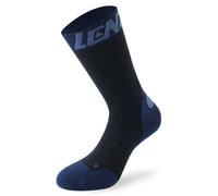 Lenz 7.0 Mid Merino Compression Chaussettes, bleu, taille 35 36 37 38 pour homme