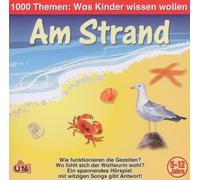 Lenz,Angela - 1000 Themen: am Strand
