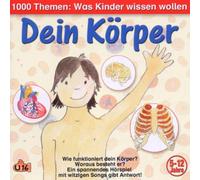 Lenz,Angela - 1000 Themen: Dein Körper