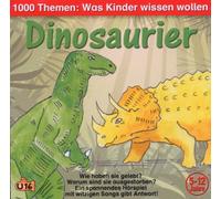 Lenz,Angela - 1000 Themen: Dinosaurier [Import]