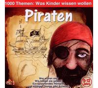 Lenz,Angela - 1000 Themen: Piraten [Import]