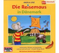 Lenz,Angela - 14/Die Reisemaus in Dänemark [Import]