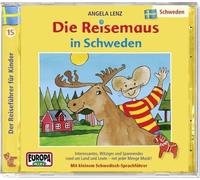 Lenz,Angela - 15/Die Reisemaus in Schweden [Import]