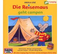 Lenz,Angela - 16/Die Reisemaus Geht Campen [Import]