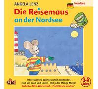 Lenz,Angela - Die Reisemaus An der Nordsee
