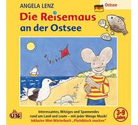 Lenz,Angela - Die Reisemaus An der Ostsee