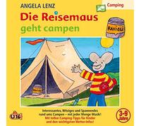 Lenz,Angela - Die Reisemaus Geht Campen